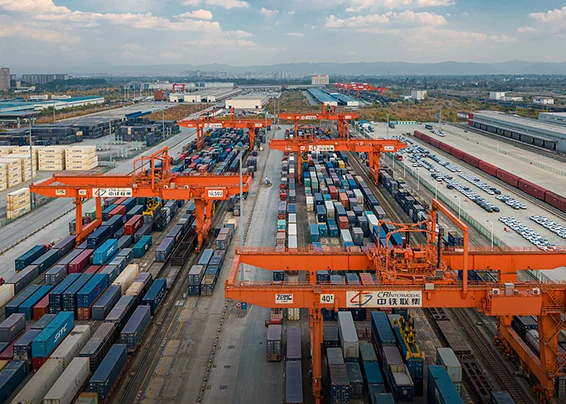 Logistics Field